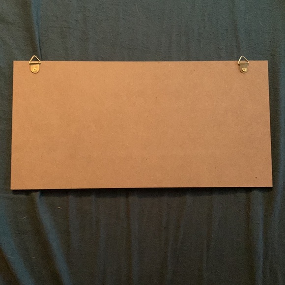 Christmas wall decor, Never used still in plastic, - Picture 2 of 5